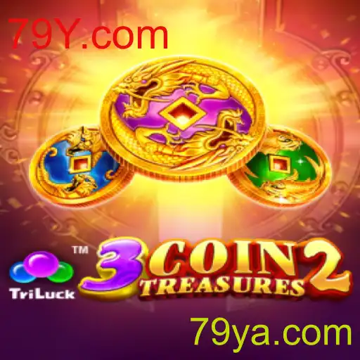 Descubra o Empolgante Mundo de 3CoinTreasures2