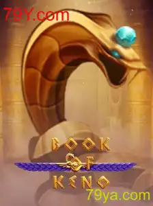Descobrindo o Fascinante Mundo de BookOfKeno: Seu Novo Jogo Favorito