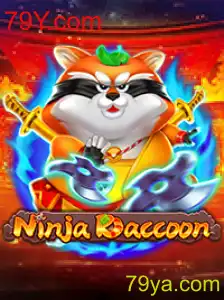 NinjaRaccoon: Explore o Mundo dos Guaxinins Ninja