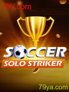 SoccerSoloStriker: A Nova Sensação dos Jogos Online